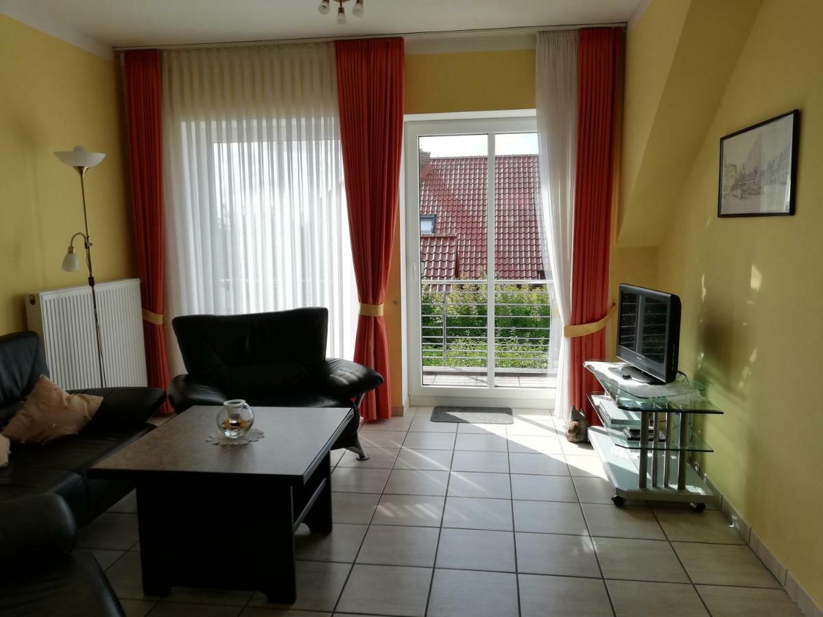 Haus Suederriff 20 Apartman Neuharlingersiel Kültér fotó
