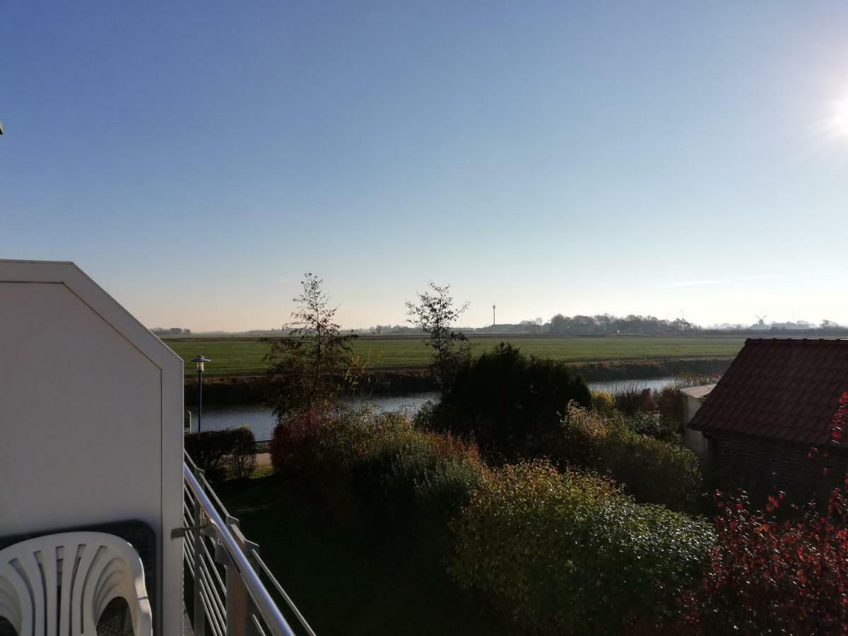 Haus Suederriff 20 Apartman Neuharlingersiel Kültér fotó